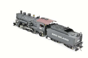 HO Brass PFM - Fujiyama NP - Northern Pacific 2-6-2 Class T-1 Prairie CP "Red Island" 46