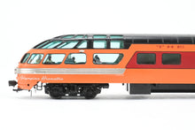 Load image into Gallery viewer, HO Brass Shoreham Shops MILW-08 MILW - Milwaukee Road Creek Series Sleeper Skytop 12-18 1952 FP No. 16 “Gold Creek”
