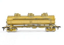 Load image into Gallery viewer, HO Brass Gem Models Various Roads 42&#39; 3-Dome Tank Car
