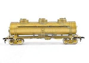 HO Brass Gem Models Various Roads 42' 3-Dome Tank Car