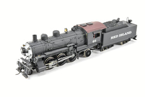 HO Brass PFM - Fujiyama NP - Northern Pacific 2-6-2 Class T-1 Prairie CP "Red Island" 46