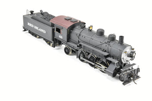 HO Brass PFM - Fujiyama NP - Northern Pacific 2-6-2 Class T-1 Prairie CP "Red Island" 46