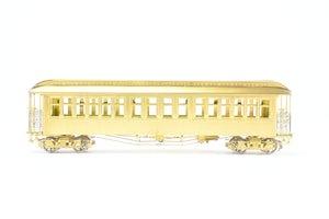 HO Brass MTS Imports Manhattan Elevated and C&SSRT - Chicago & South Side Rapid Transit Elevated Car Unpowered