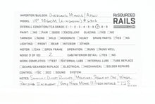 Load image into Gallery viewer, HO Brass OMI - Overland Models, Inc. UP - Union Pacific EMD SD60M Factory Painted No. 6306
