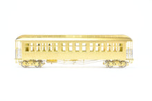 Load image into Gallery viewer, HO Brass MTS Imports Manhattan Elevated and C&amp;SSRT - Chicago &amp; South Side Rapid Transit Elevated Car Unpowered
