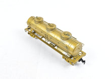 Load image into Gallery viewer, HO Brass Gem Models Various Roads 42&#39; 3-Dome Tank Car
