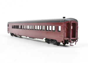 HO Brass NJ International PRR - Pennsylvania Railroad P70GSR Coach CP Unlettered