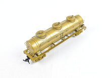 Load image into Gallery viewer, HO Brass Gem Models Various Roads 42&#39; 3-Dome Tank Car
