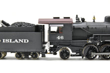 Load image into Gallery viewer, HO Brass PFM - Fujiyama NP - Northern Pacific 2-6-2 Class T-1 Prairie CP &quot;Red Island&quot; 46
