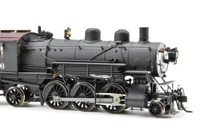 HO Brass PFM - Fujiyama NP - Northern Pacific 2-6-2 Class T-1 Prairie CP "Red Island" 46