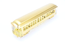 Load image into Gallery viewer, HO Brass MTS Imports Manhattan Elevated and C&amp;SSRT - Chicago &amp; South Side Rapid Transit Elevated Car Unpowered
