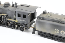 Load image into Gallery viewer, HO Brass Westside Model Co. ATSF - Santa Fe 3010 Series 2-10-2 Custom Painted and Weathered No. 3010
