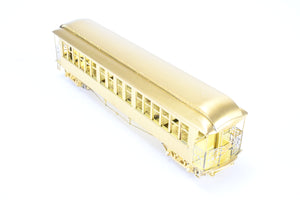 HO Brass MTS Imports Manhattan Elevated and C&SSRT - Chicago & South Side Rapid Transit Elevated Car Unpowered