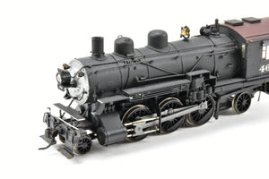 HO Brass PFM - Fujiyama NP - Northern Pacific 2-6-2 Class T-1 Prairie CP "Red Island" 46