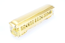Load image into Gallery viewer, HO Brass MTS Imports Manhattan Elevated and C&amp;SSRT - Chicago &amp; South Side Rapid Transit Elevated Car Unpowered

