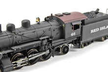 Load image into Gallery viewer, HO Brass PFM - Fujiyama NP - Northern Pacific 2-6-2 Class T-1 Prairie CP &quot;Red Island&quot; 46
