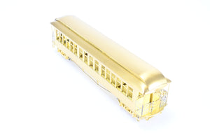 HO Brass MTS Imports Manhattan Elevated and C&SSRT - Chicago & South Side Rapid Transit Elevated Car Unpowered