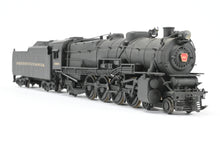 Load image into Gallery viewer, HO Brass Gem Models PRR - Pennsylvania Railroad M-1 4-8-2 Mountain Custom Painted &amp; Weathered No. 6864
