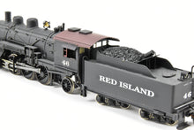 Load image into Gallery viewer, HO Brass PFM - Fujiyama NP - Northern Pacific 2-6-2 Class T-1 Prairie CP &quot;Red Island&quot; 46
