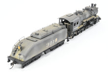 Load image into Gallery viewer, HO Brass Westside Model Co. ATSF - Santa Fe 3010 Series 2-10-2 Custom Painted and Weathered No. 3010
