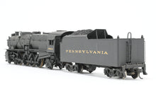 Load image into Gallery viewer, HO Brass Gem Models PRR - Pennsylvania Railroad M-1 4-8-2 Mountain Custom Painted &amp; Weathered No. 6864
