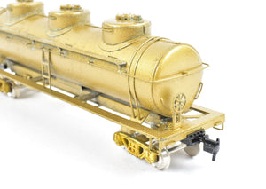 HO Brass Gem Models Various Roads 42' 3-Dome Tank Car