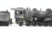 Load image into Gallery viewer, HO Brass Westside Model Co. ATSF - Santa Fe 3010 Series 2-10-2 Custom Painted and Weathered No. 3010
