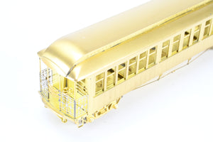 HO Brass MTS Imports Manhattan Elevated and C&SSRT - Chicago & South Side Rapid Transit Elevated Car Unpowered