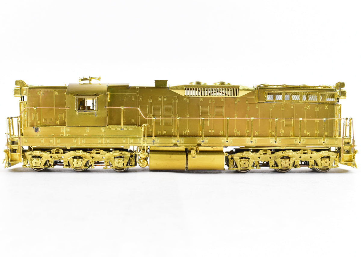 HO Brass OMI - Overland Models Inc. SP - Southern Pacific EMD SD9E Nos ...