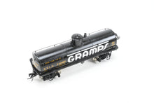Load image into Gallery viewer, HOn3 PSC - Precision Scale Co. D&amp;RGW - Denver &amp; Rio Grande Western UTLX Frameless Tank Car Custom Built &amp; Painted Gramps No. 11049
