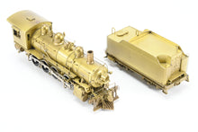 Load image into Gallery viewer, HO Brass PFM - Samhongsa NP - Northern Pacific Class X 4-8-0 Mastodon

