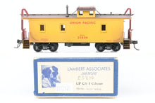 Load image into Gallery viewer, HO Brass Lambert UP - Union Pacific CA-1 Caboose Custom Painted and Weathered No. 25806
