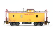 Load image into Gallery viewer, HO Brass Lambert UP - Union Pacific CA-1 Caboose Custom Painted and Weathered No. 25806
