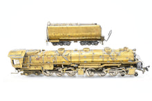 Load image into Gallery viewer, HO Brass Imperial Model Products UP - Union Pacific 4-6-6-4 Early Challenger 1950’s era Hand Built Model Wooden Box AS-IS
