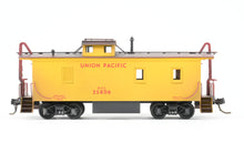 Load image into Gallery viewer, HO Brass Lambert UP - Union Pacific CA-1 Caboose Custom Painted and Weathered No. 25806
