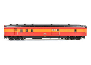 HO Brass TCY - The Coach Yard SP - Southern Pacific #5069 HW Baggage RPO Class 70-B Semi-Streamlined Skirted FP P-30-3 FP