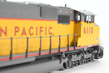 Load image into Gallery viewer, HO Brass OMI - Overland Models, Inc. UP - Union Pacific EMD SD60M Factory Painted No. 6110

