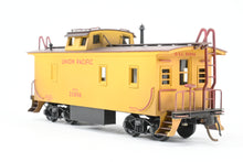 Load image into Gallery viewer, HO Brass Lambert UP - Union Pacific CA-1 Caboose Custom Painted and Weathered No. 25806
