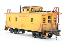 Load image into Gallery viewer, HO Brass Lambert UP - Union Pacific CA-1 Caboose Custom Painted and Weathered No. 25806
