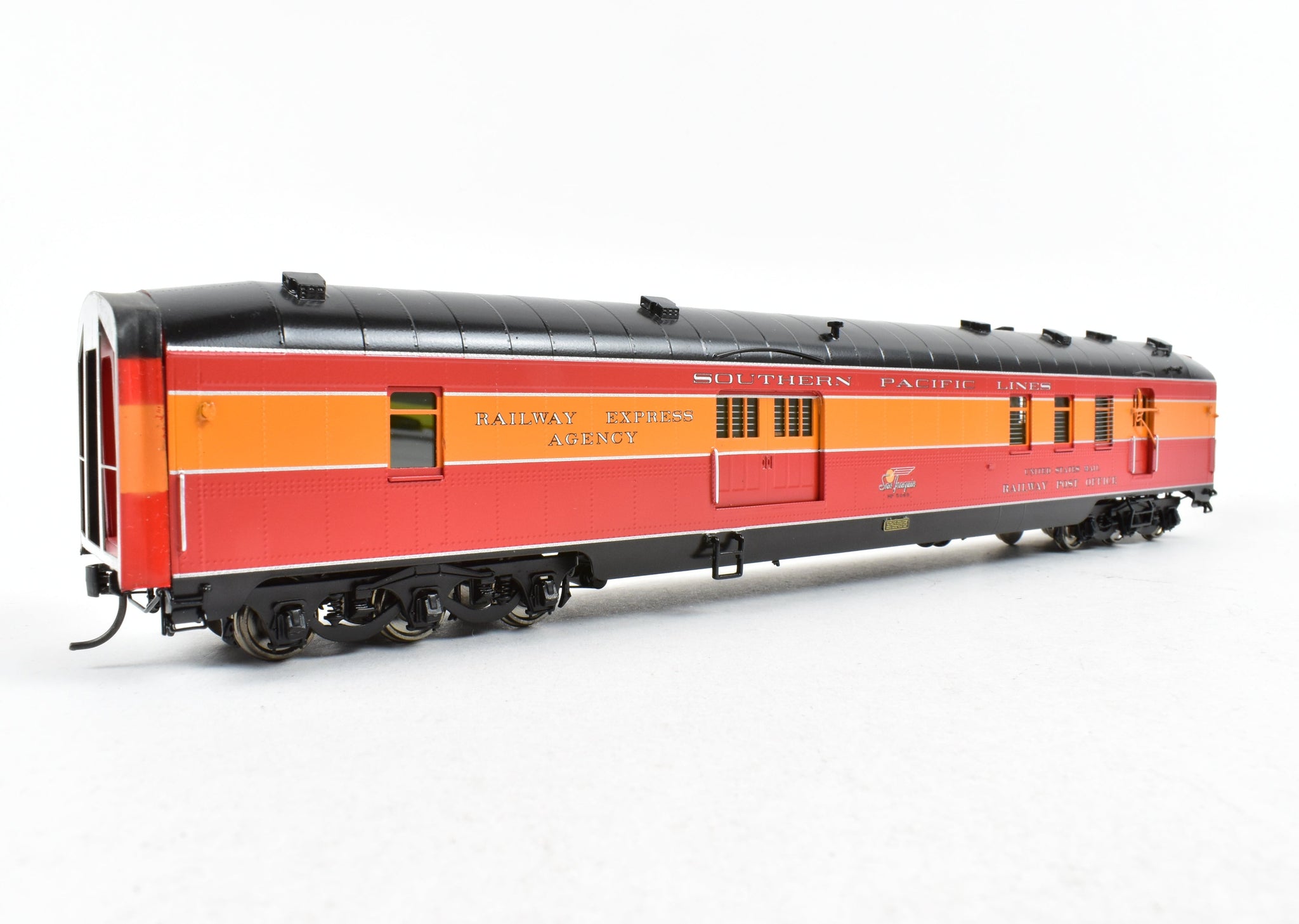 HO Brass TCY - The Coach Yard SP - Southern Pacific #5069 HW 