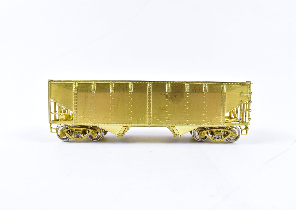 HO Brass OMI - Overland Models, Inc. C&O - Chesapeake & Ohio H-6 2 Bay ...