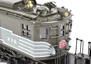 HO Brass CON OMI - Overland Models, Inc.NYC - New York Central T-3 Electric Factory Painted