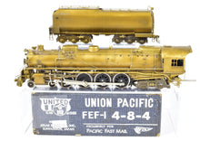 Load image into Gallery viewer, HO Brass PFM - United UP - Union Pacific 4-8-4 FEF-1 Northern
