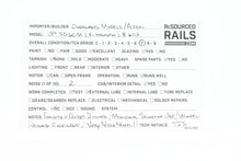 Load image into Gallery viewer, HO Brass OMI - Overland Models, Inc. UP - Union Pacific EMD SD60M Factory Painted No. 6110
