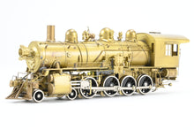 Load image into Gallery viewer, HO Brass PFM - Samhongsa NP - Northern Pacific Class X 4-8-0 Mastodon
