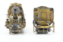 Load image into Gallery viewer, HO Brass Imperial Model Products UP - Union Pacific 4-6-6-4 Early Challenger 1950’s era Hand Built Model Wooden Box AS-IS
