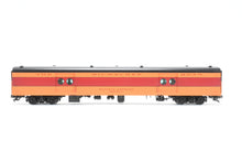 Load image into Gallery viewer, HO Brass Shoreham Shops MILW-11A MILW - Milwaukee Road Express Baggage 1317-1329 1952 FP No. 1317
