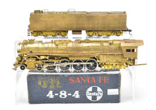 Load image into Gallery viewer, HO Brass PFM - United ATSF - Santa Fe 4-8-4 Northern
