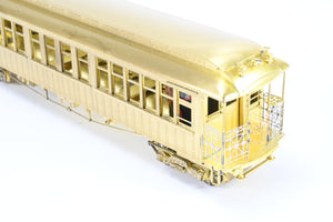 HO Brass MTS Imports Manhattan Elevated Railway and C&SSRT - Chicago & South Side Rapid Transit Elevated 2 Car Set