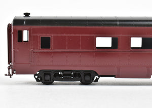 HO Brass NJ International PRR - Pennsylvania Railroad P-70KR Coach CP Unlettered